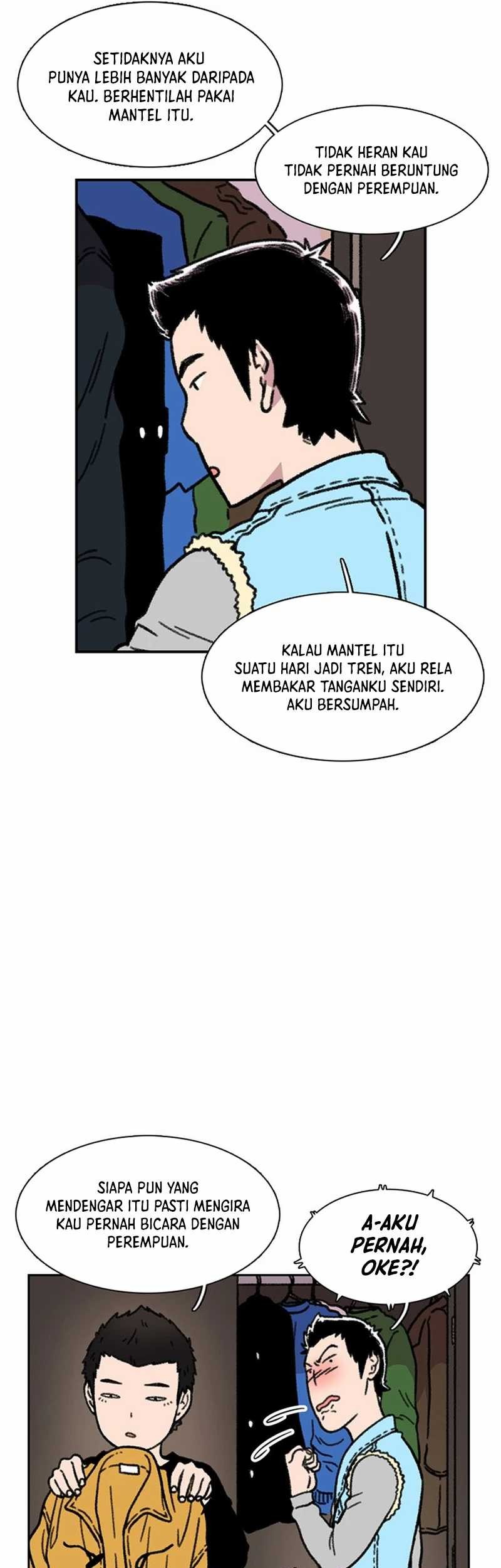 Star Ginseng Store Chapter 12 Gambar 35