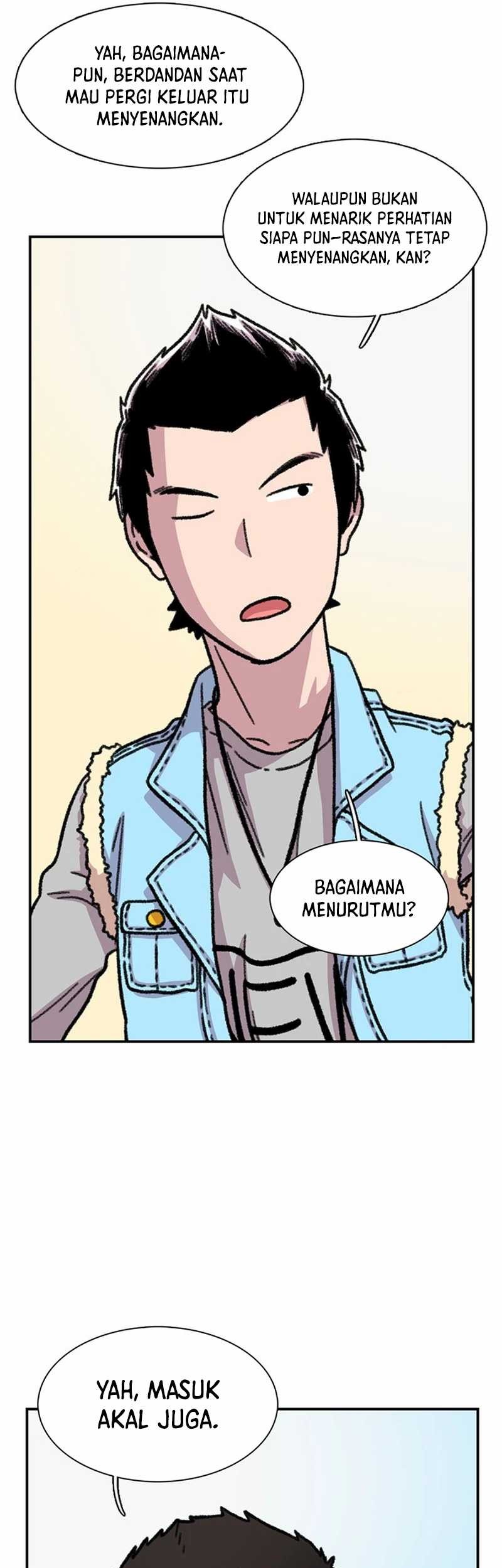 Star Ginseng Store Chapter 12 Gambar 37