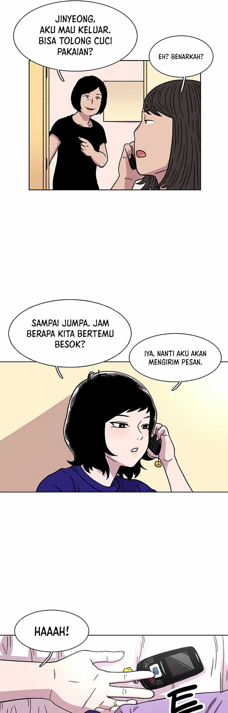 Star Ginseng Store Chapter 12 Gambar 21