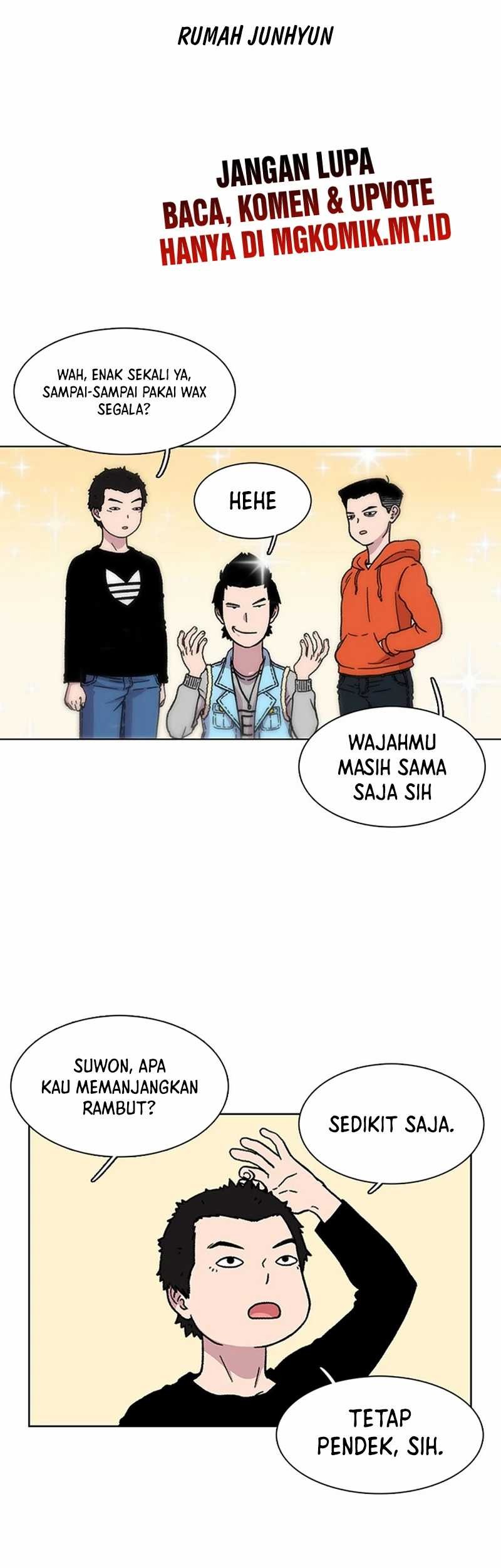 Star Ginseng Store Chapter 12 Gambar 25