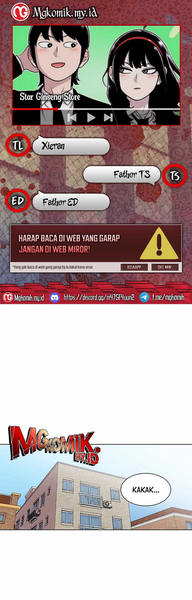 Komik Star Ginseng Store Chapter 12 gambar nomor 1