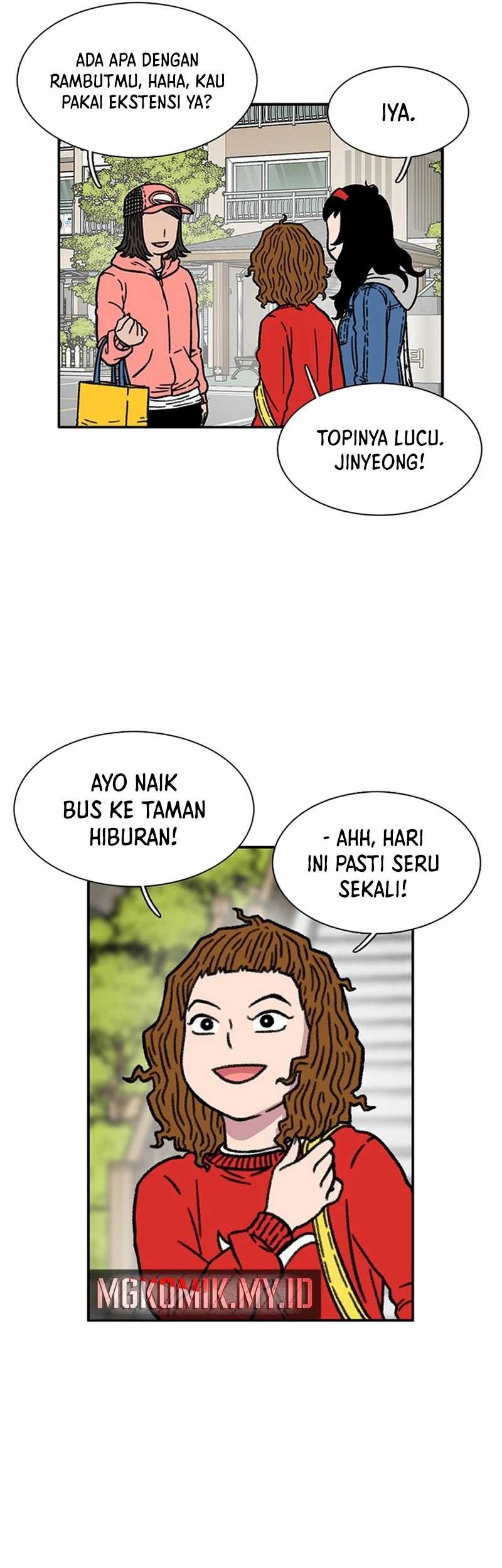 Star Ginseng Store Chapter 12 Gambar 47