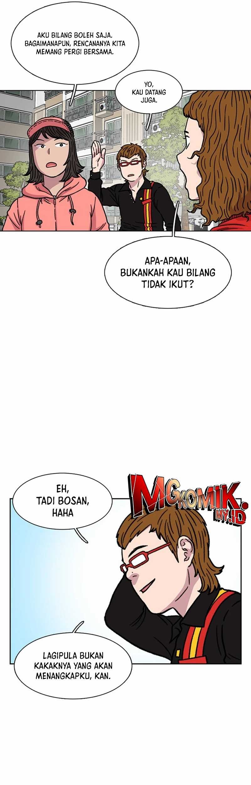 Star Ginseng Store Chapter 12 Gambar 51