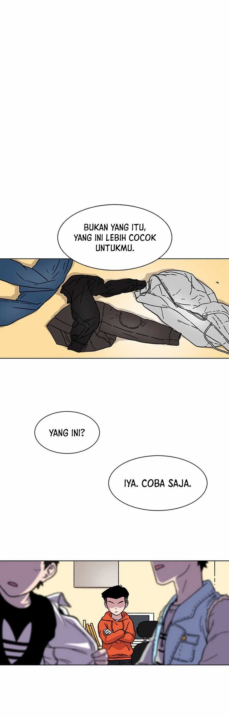 Star Ginseng Store Chapter 12 Gambar 39