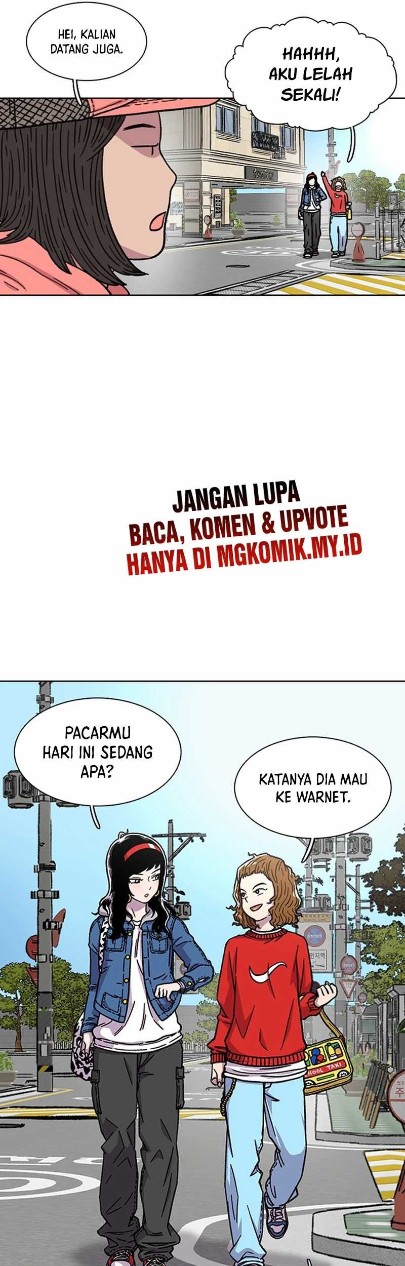 Star Ginseng Store Chapter 12 Gambar 45