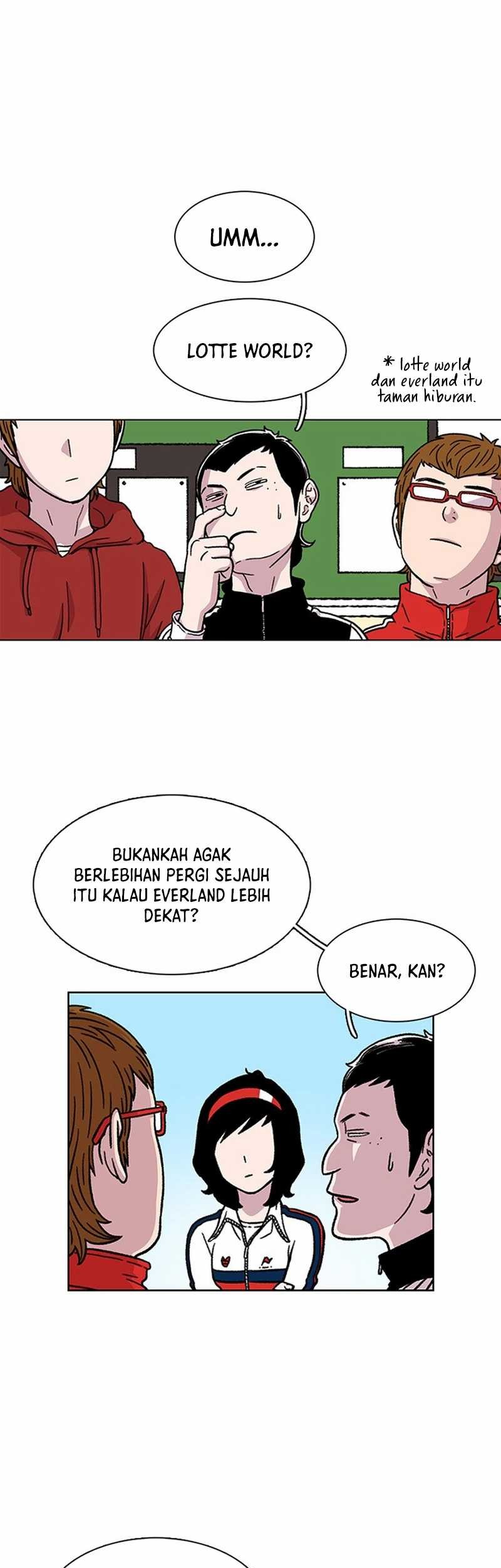 Star Ginseng Store Chapter 12 Gambar 15