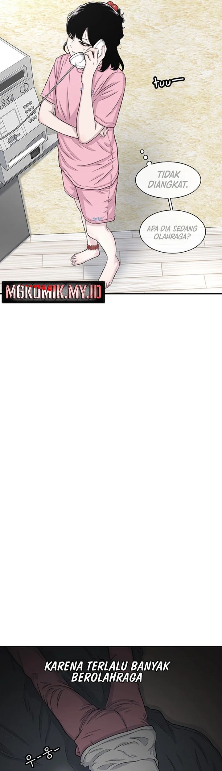 Star Ginseng Store Chapter 121 Gambar 19