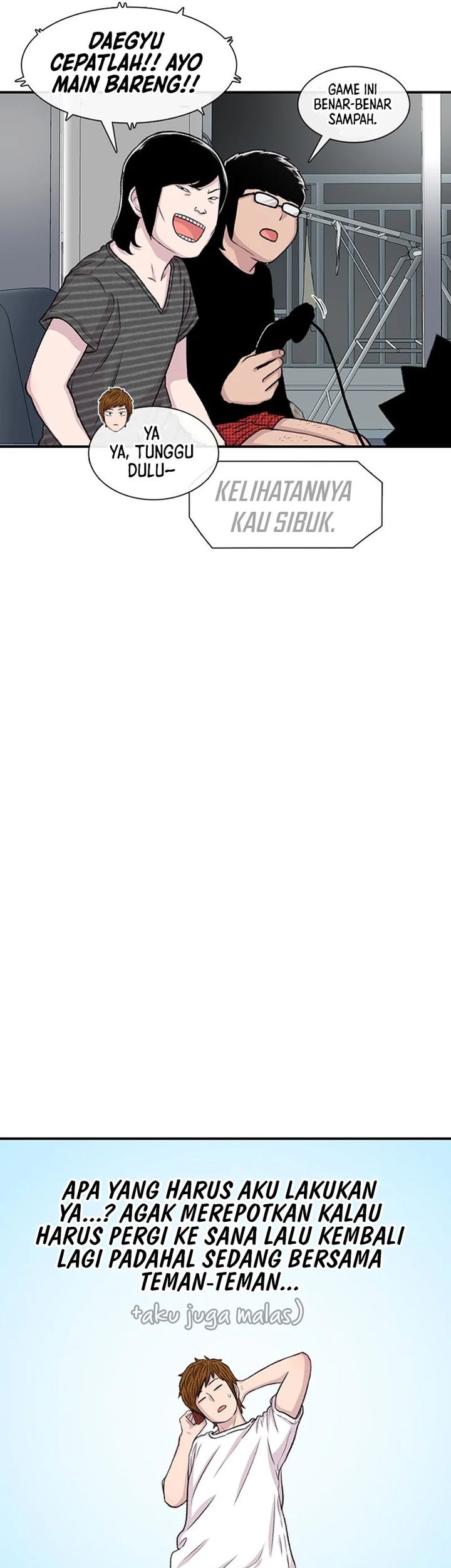 Star Ginseng Store Chapter 121 Gambar 33