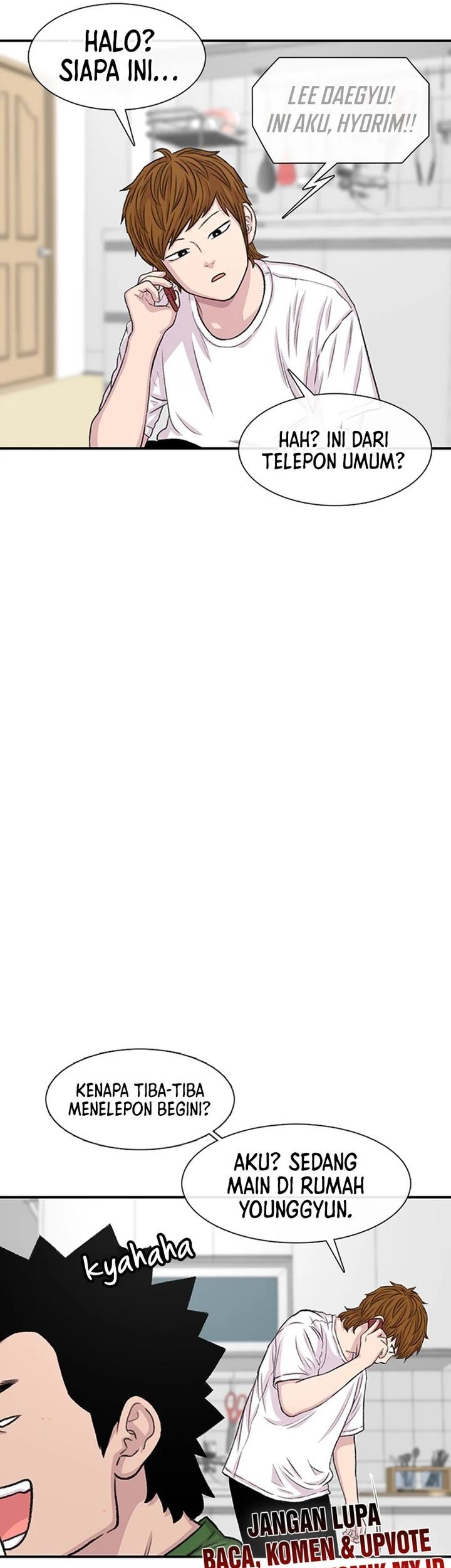 Star Ginseng Store Chapter 121 Gambar 27