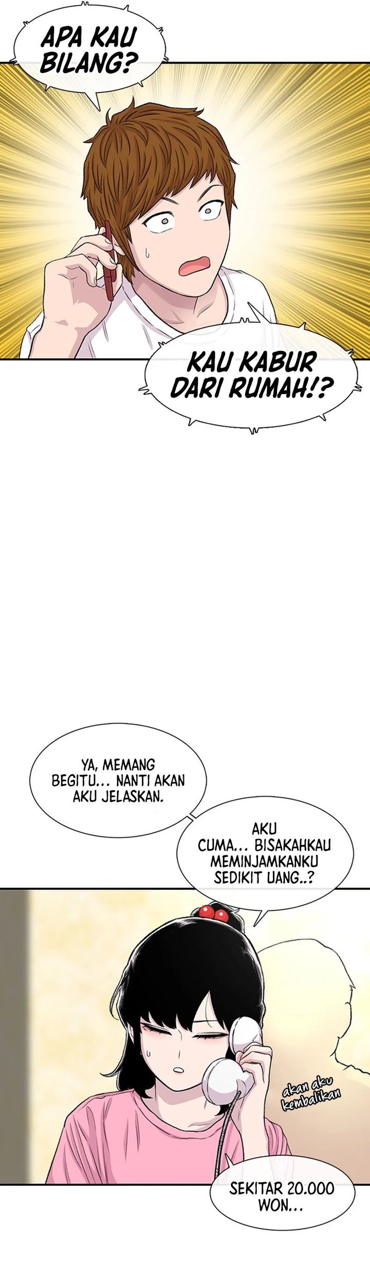 Star Ginseng Store Chapter 121 Gambar 29