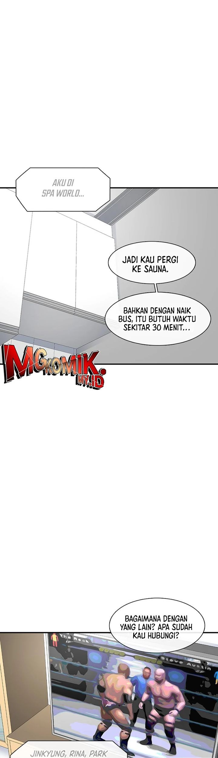 Star Ginseng Store Chapter 121 Gambar 31