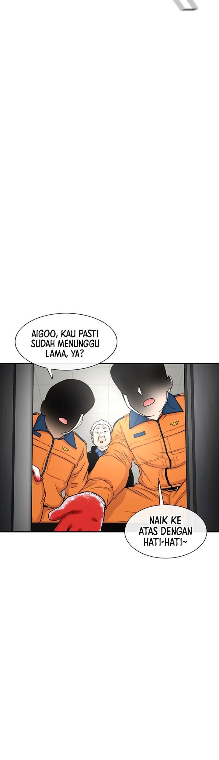 Star Ginseng Store Chapter 121 Gambar 43