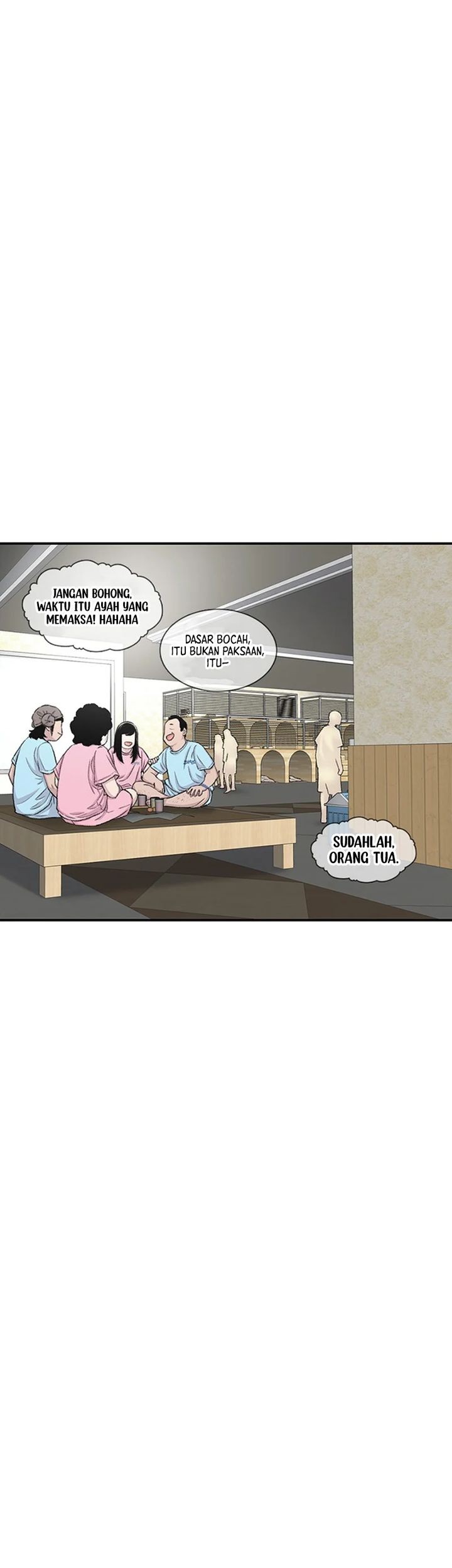 Star Ginseng Store Chapter 121 Gambar 5