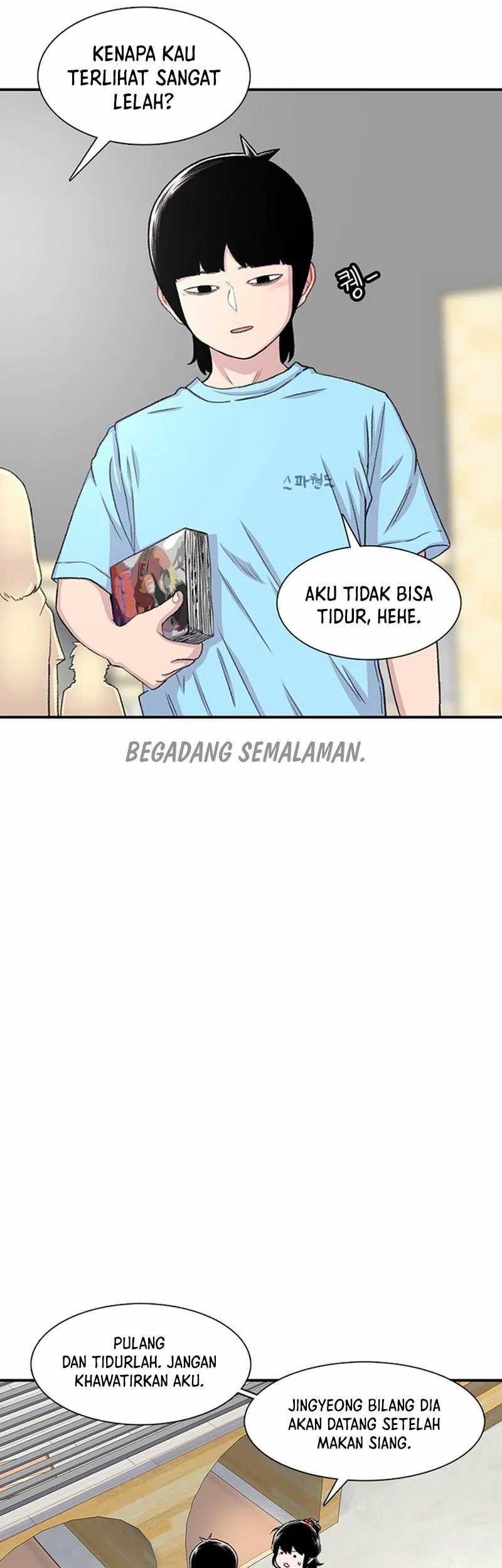 Star Ginseng Store Chapter 124 Gambar 51