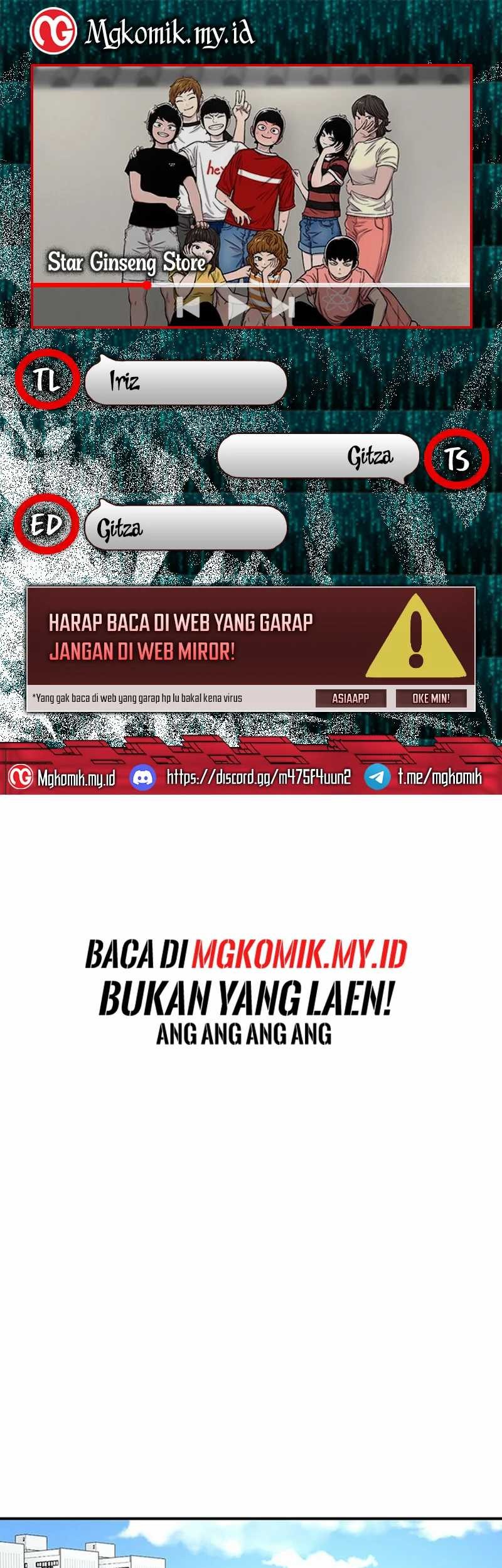 Komik Star Ginseng Store Chapter 127 gambar nomor 1