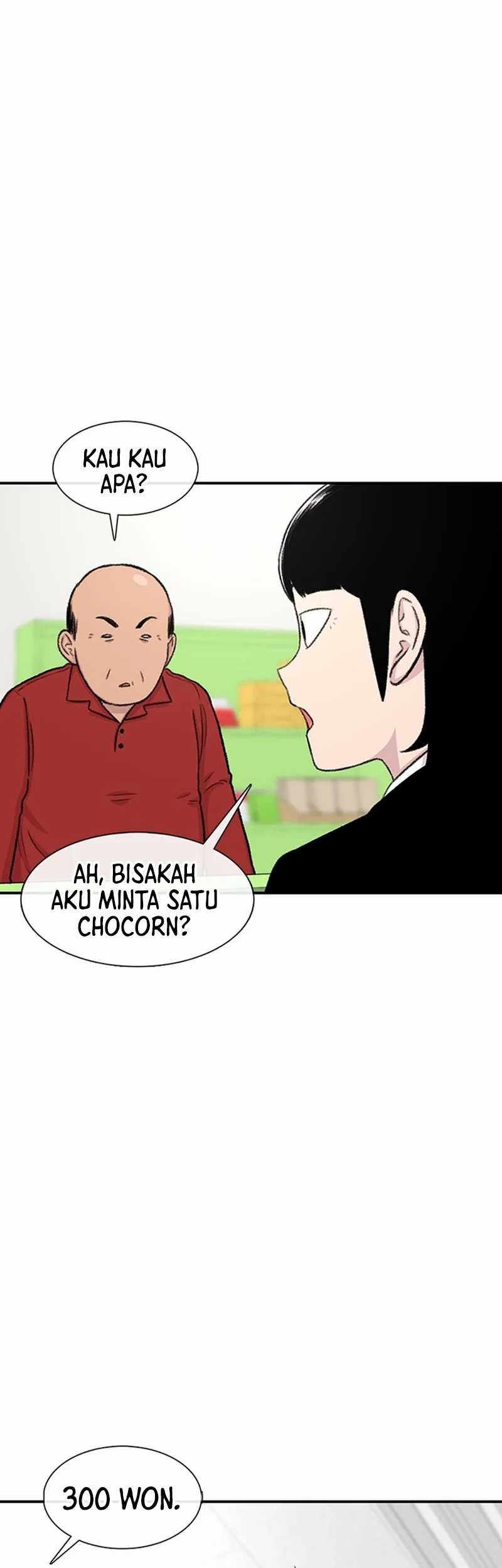 Star Ginseng Store Chapter 128 Gambar 45