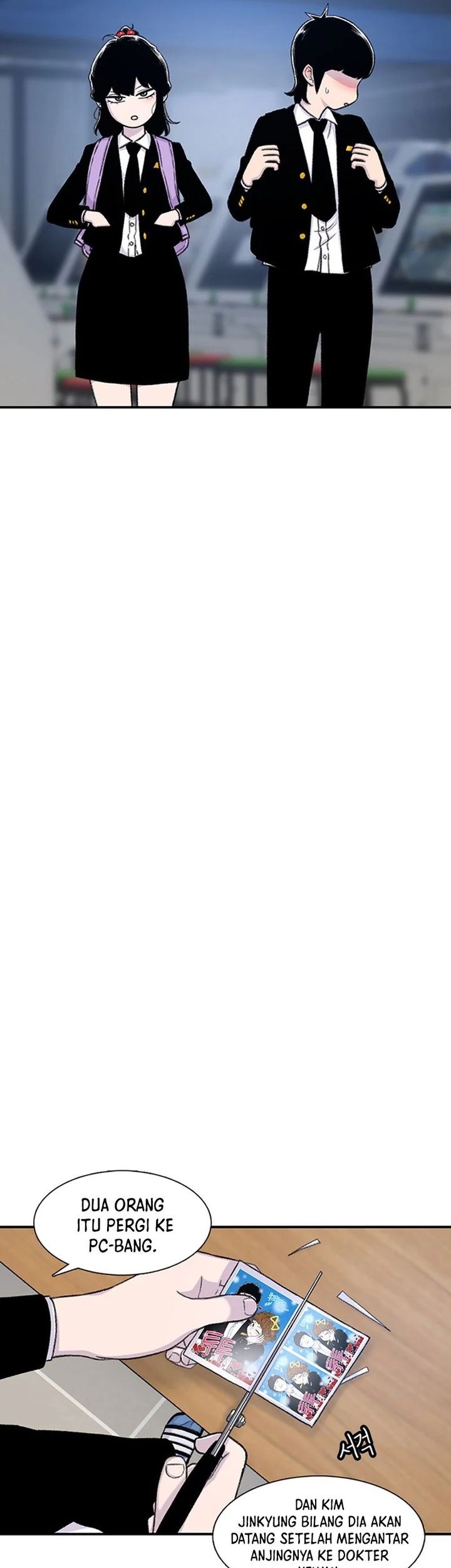 Star Ginseng Store Chapter 129 Gambar 7