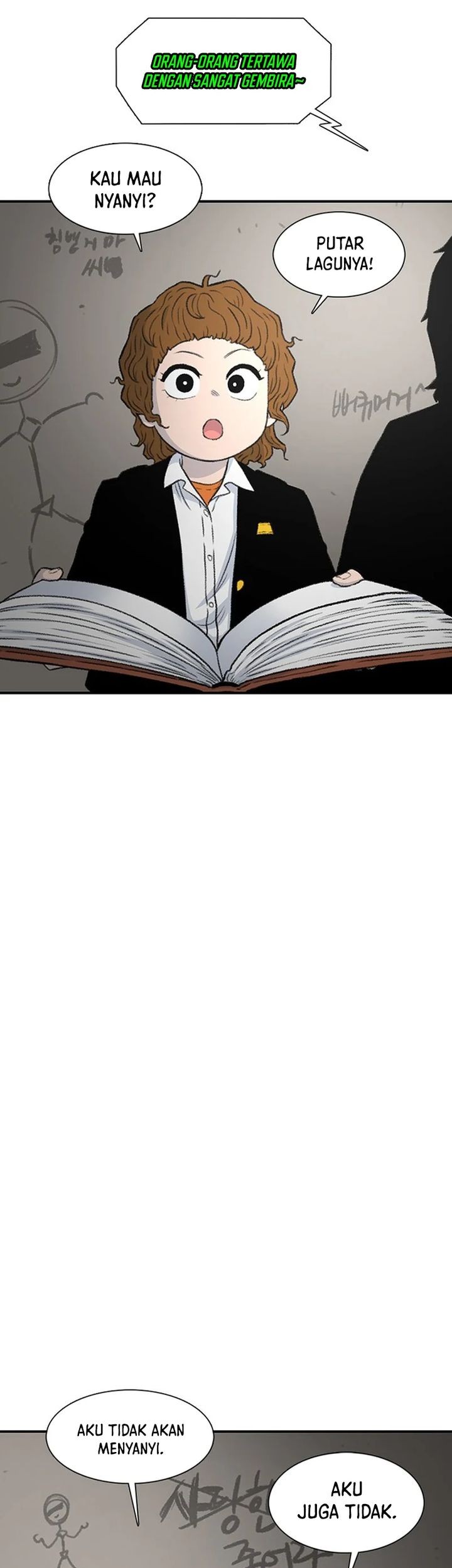 Star Ginseng Store Chapter 129 Gambar 19