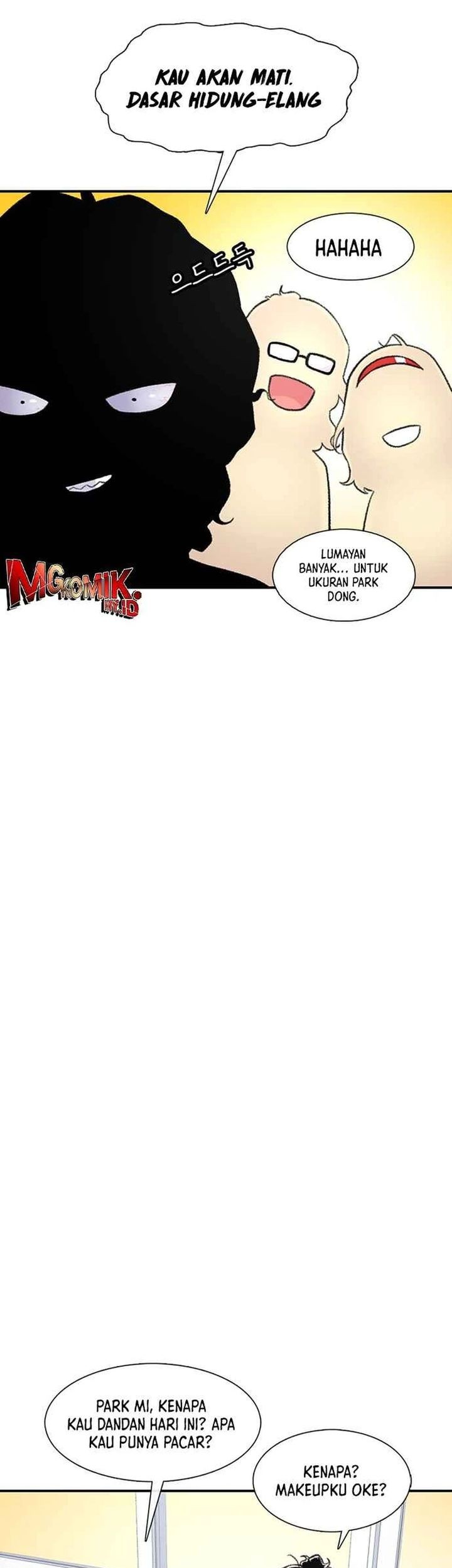 Star Ginseng Store Chapter 130 Gambar 25