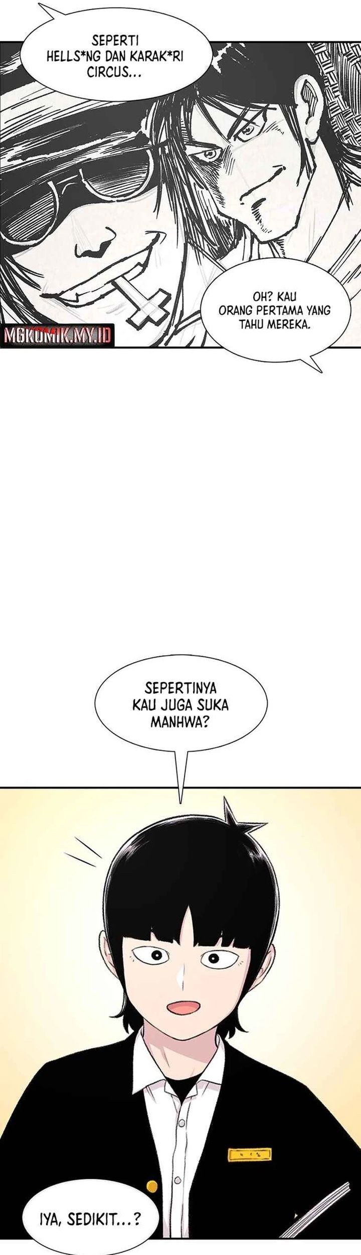 Star Ginseng Store Chapter 130 Gambar 45