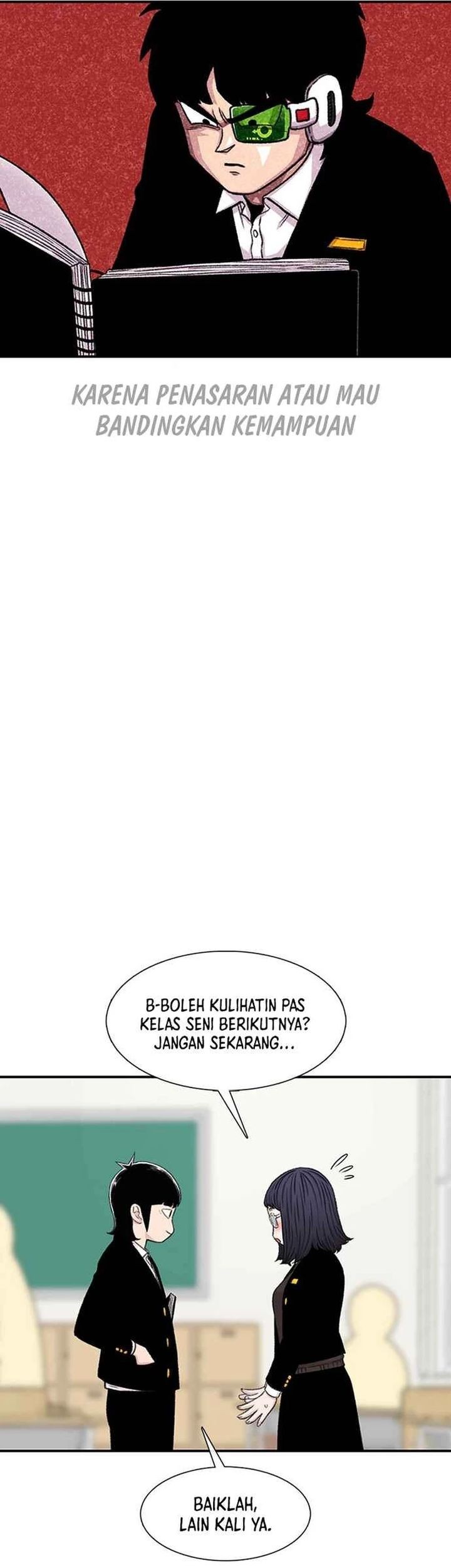 Star Ginseng Store Chapter 130 Gambar 49