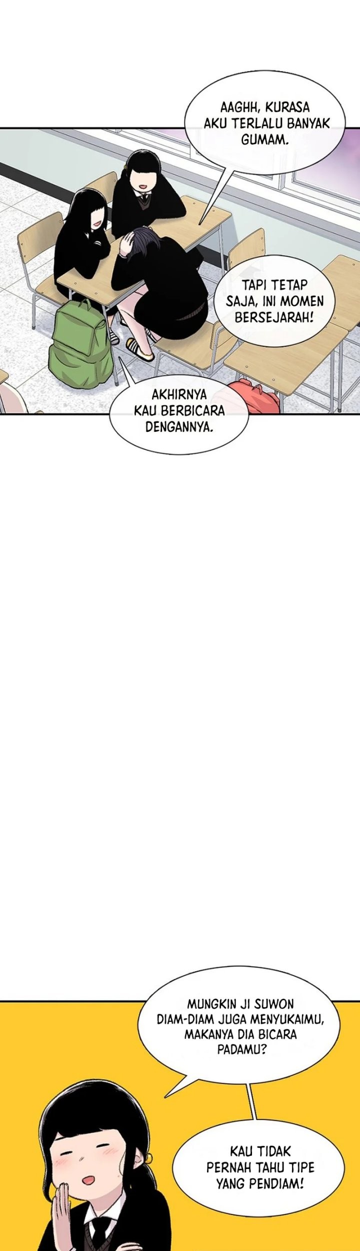 Star Ginseng Store Chapter 131 Gambar 23