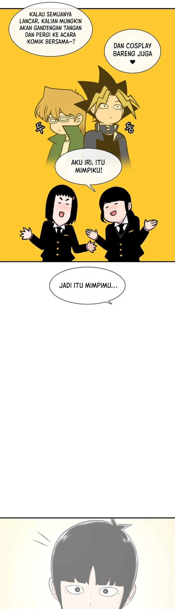 Star Ginseng Store Chapter 131 Gambar 27