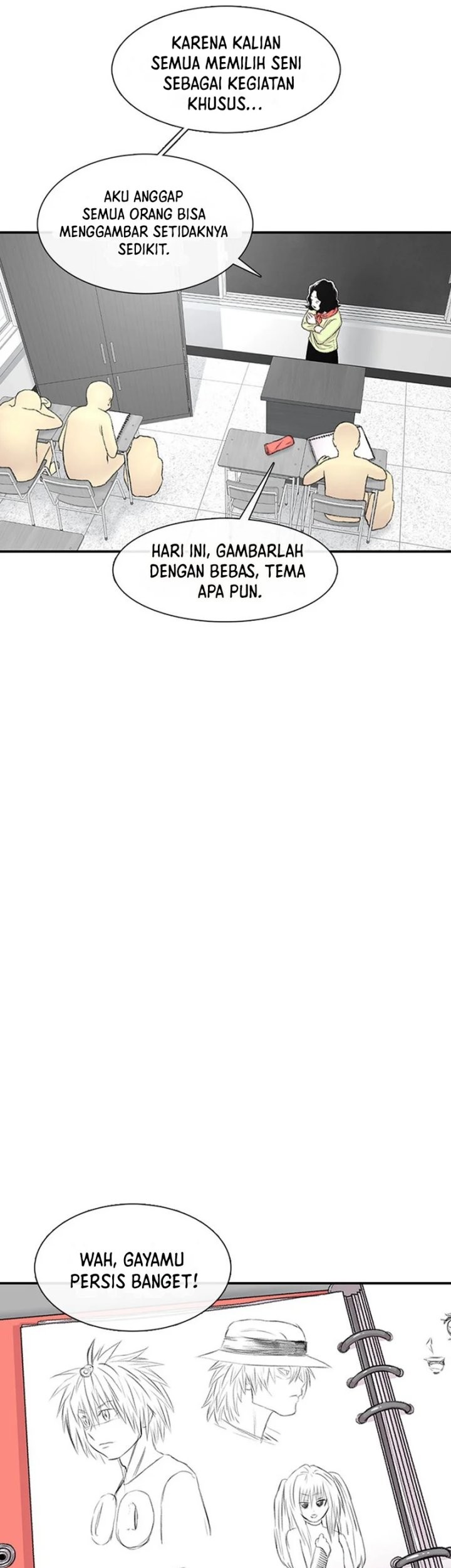 Star Ginseng Store Chapter 131 Gambar 37