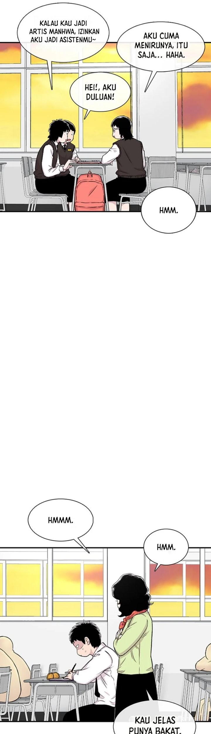 Star Ginseng Store Chapter 131 Gambar 39