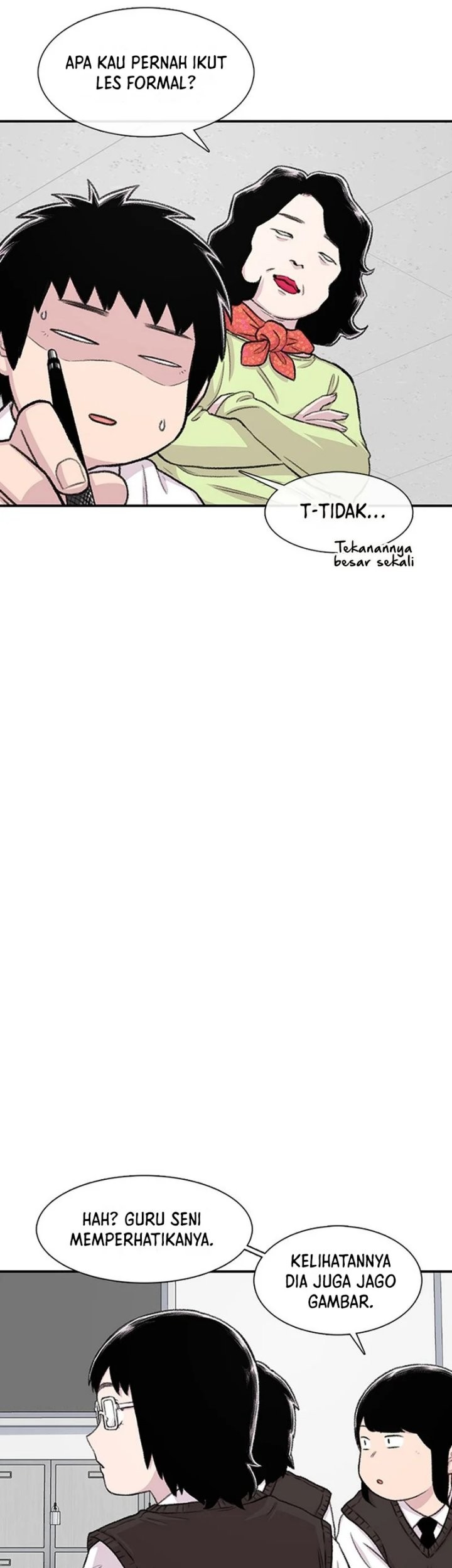 Star Ginseng Store Chapter 131 Gambar 41