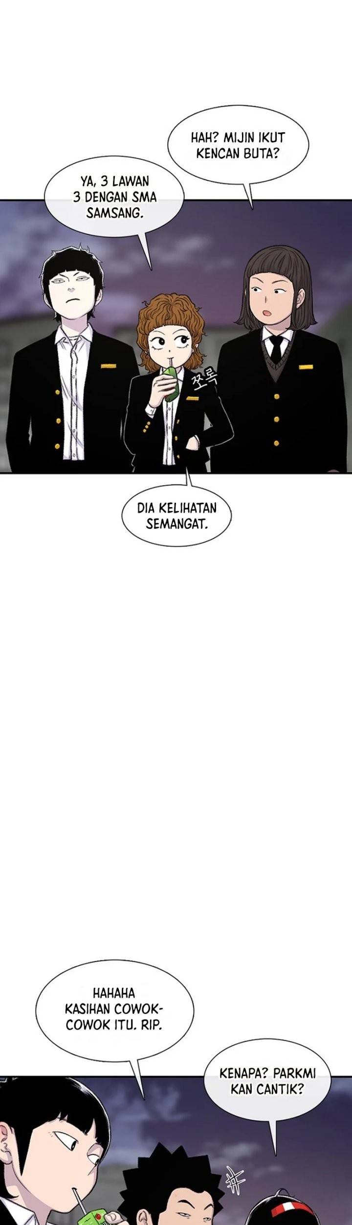 Star Ginseng Store Chapter 131 Gambar 58
