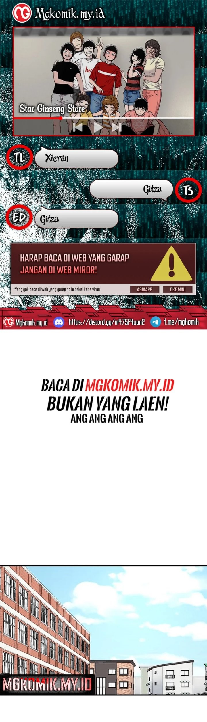 Komik Star Ginseng Store Chapter 132 gambar nomor 1