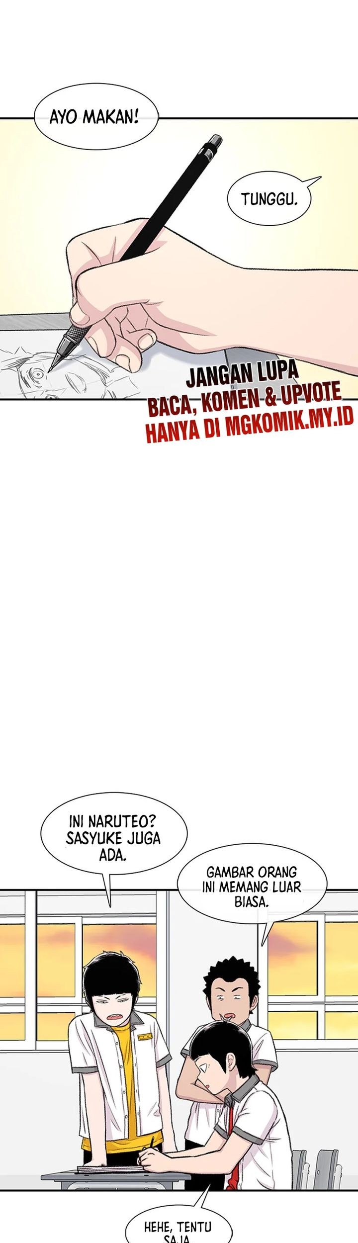 Star Ginseng Store Chapter 133 Gambar 33