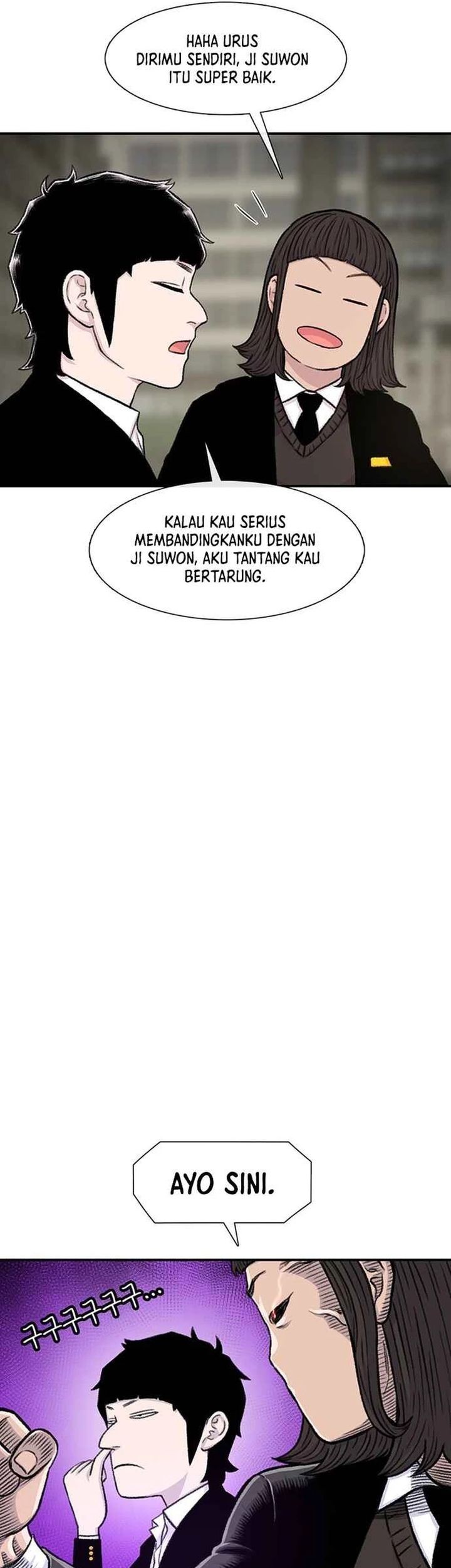 Star Ginseng Store Chapter 134 Gambar 19