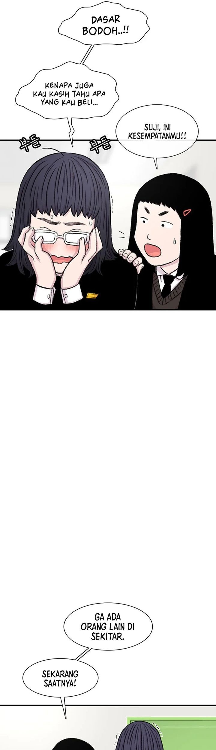 Star Ginseng Store Chapter 135 Gambar 45