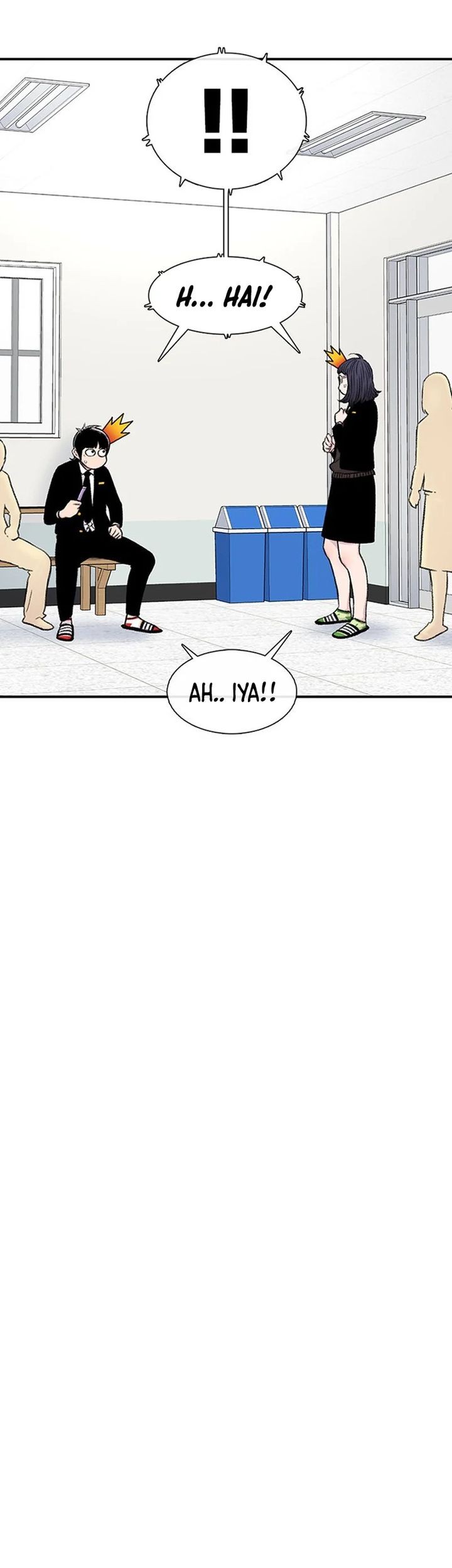 Star Ginseng Store Chapter 135 Gambar 41