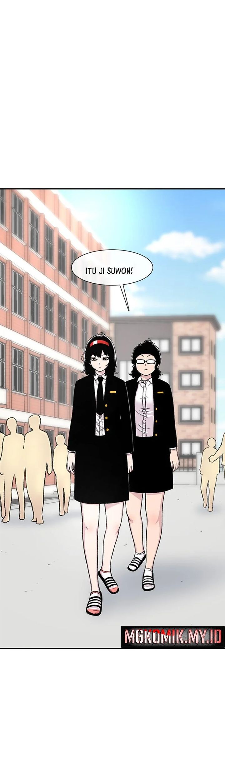 Star Ginseng Store Chapter 135 Gambar 61