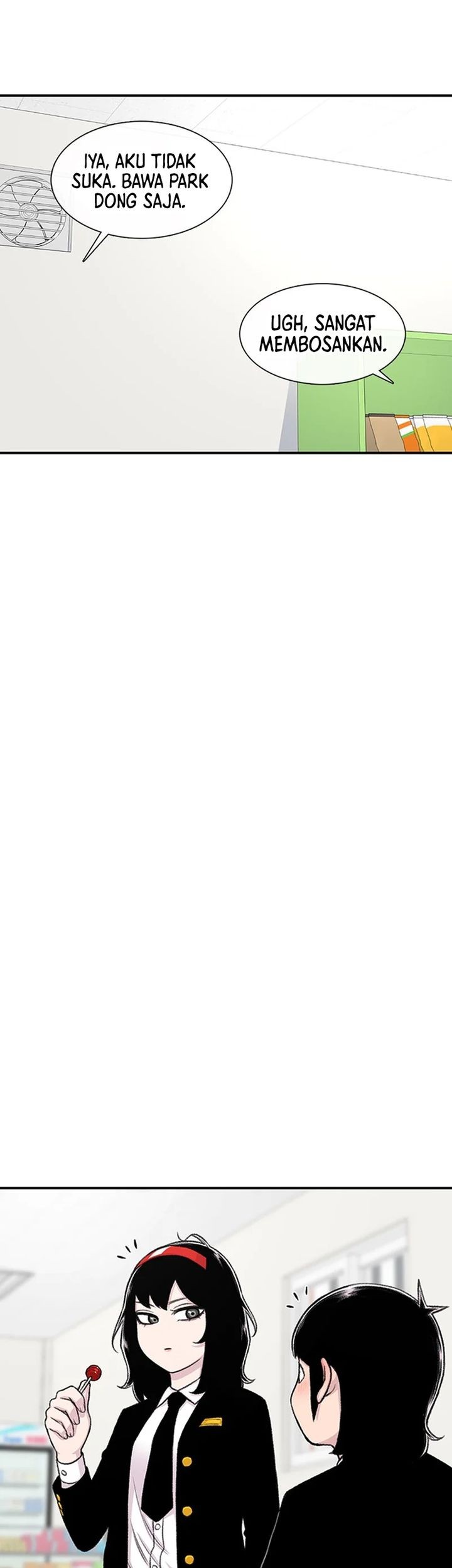 Star Ginseng Store Chapter 136 Gambar 33