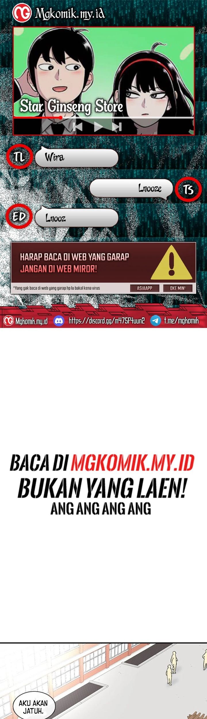 Komik Star Ginseng Store Chapter 136 gambar nomor 1