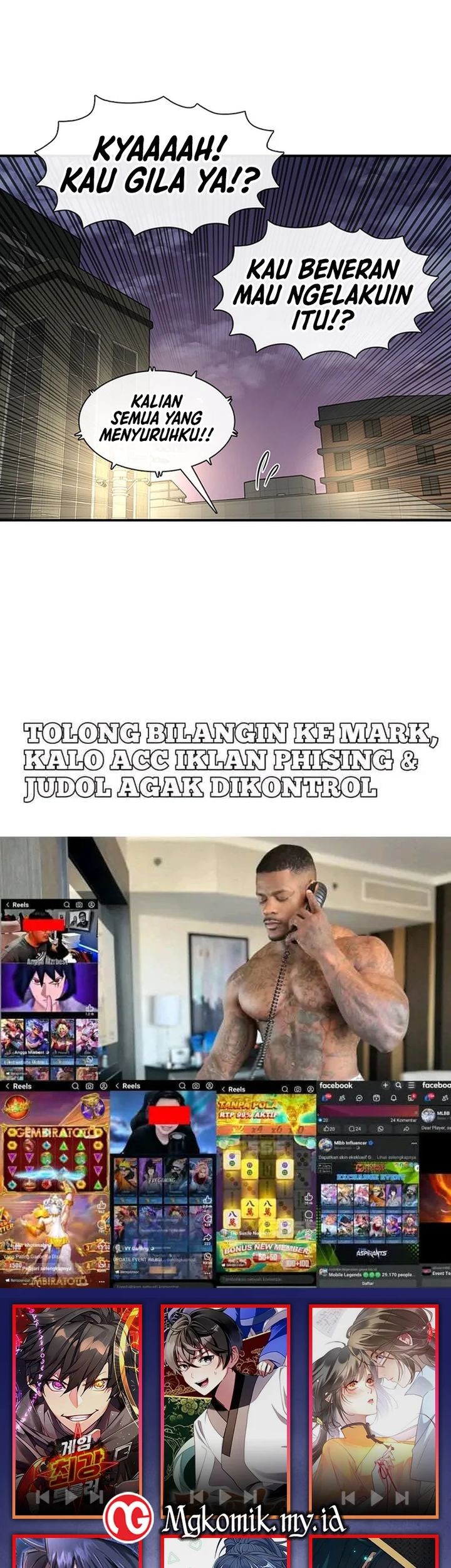 Star Ginseng Store Chapter 136 Gambar 71