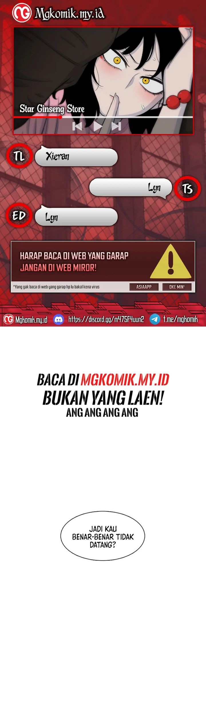 Komik Star Ginseng Store Chapter 137 gambar nomor 1