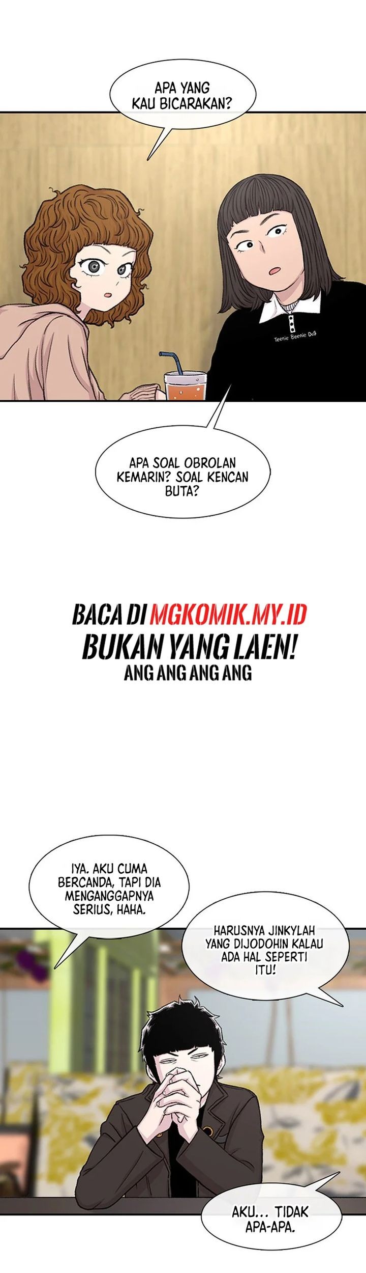 Star Ginseng Store Chapter 137 Gambar 43