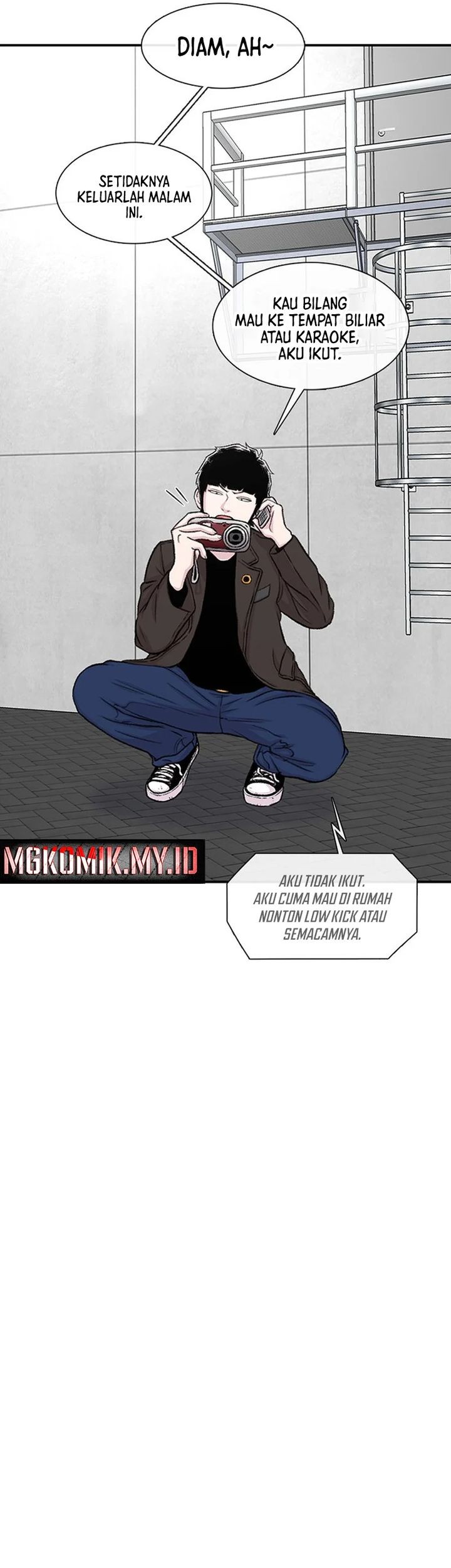 Star Ginseng Store Chapter 137 Gambar 5