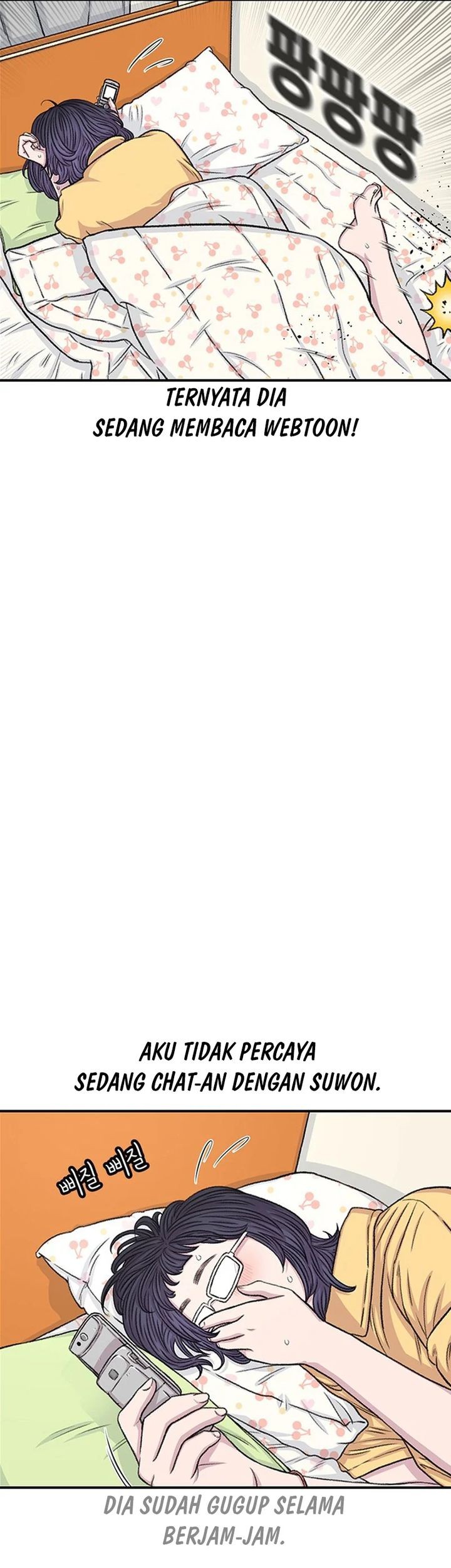 Star Ginseng Store Chapter 138 Gambar 21