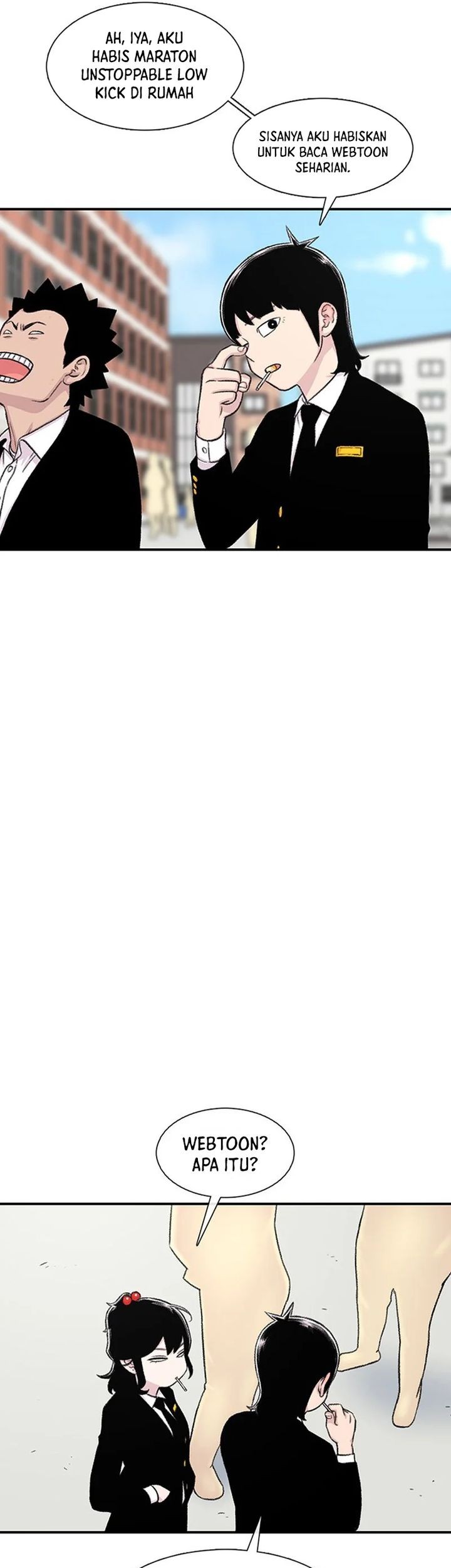 Star Ginseng Store Chapter 138 Gambar 69