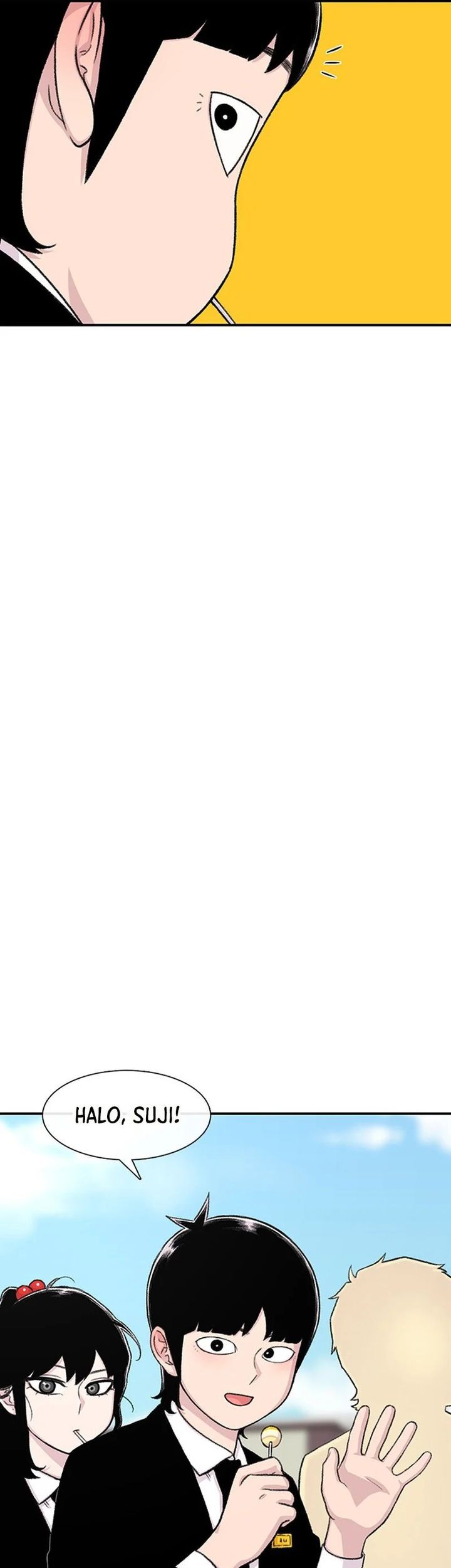 Star Ginseng Store Chapter 138 Gambar 71