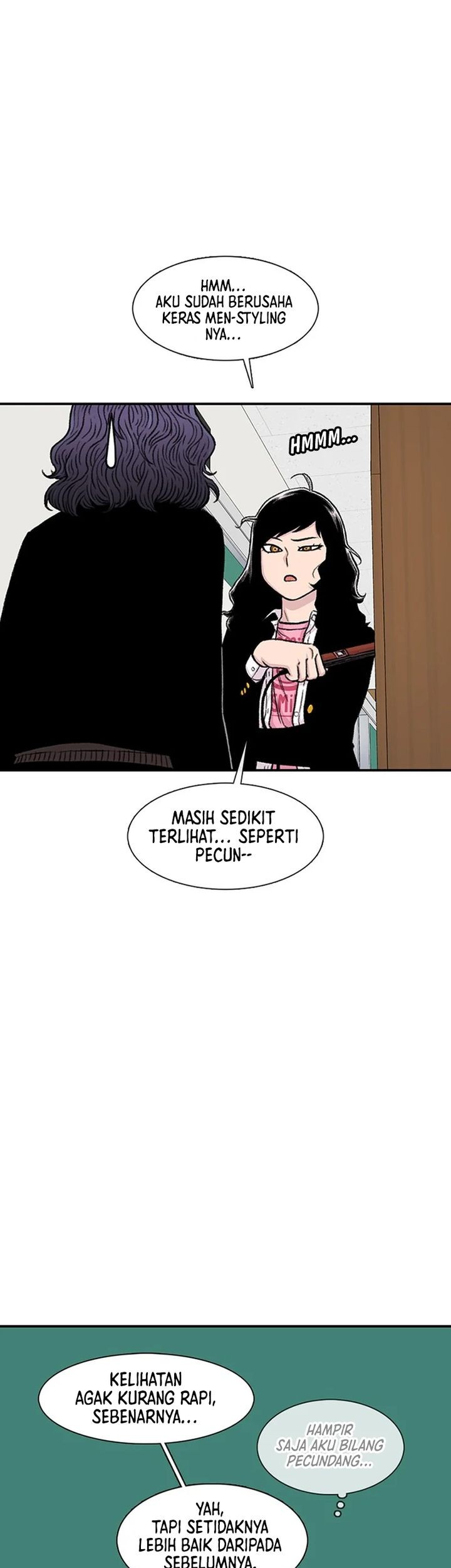 Star Ginseng Store Chapter 139 Gambar 49