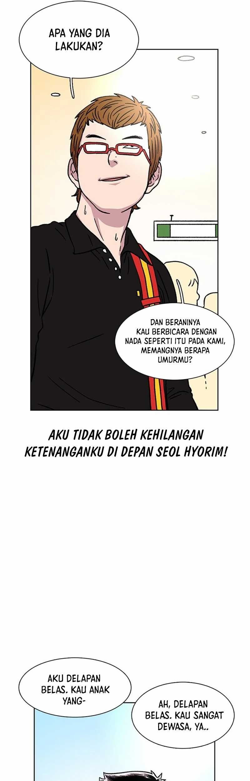 Star Ginseng Store Chapter 14 Gambar 33