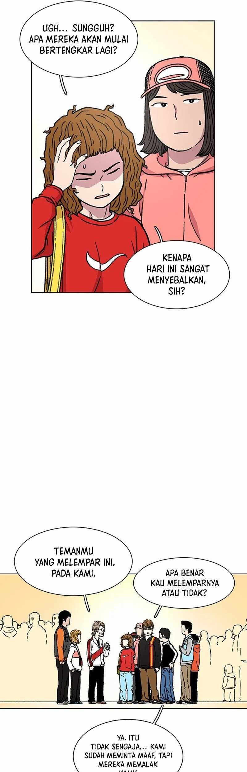 Star Ginseng Store Chapter 14 Gambar 35