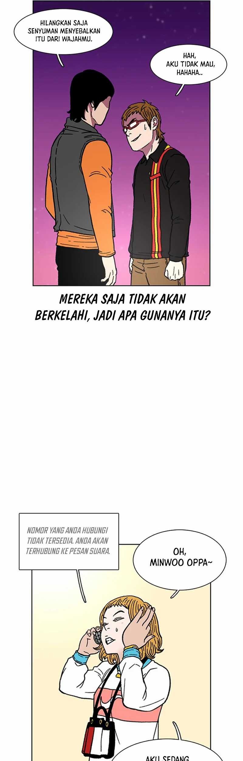 Star Ginseng Store Chapter 14 Gambar 49
